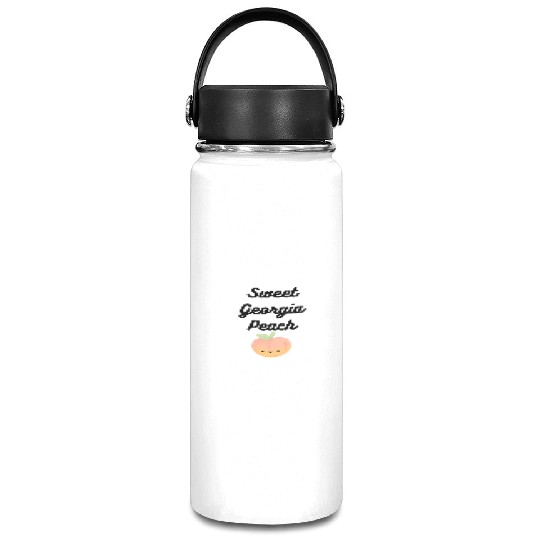 Sweet Georgia Peach Vacuum Flask