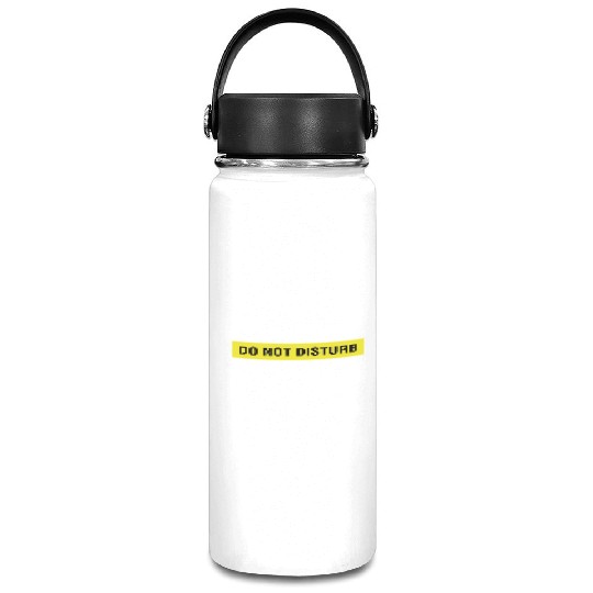 Do Not Disturb Vacuum Flask