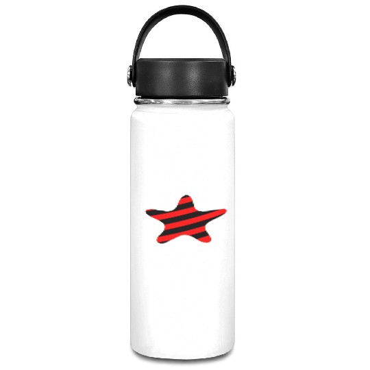 CUTE STARFISH NEON Vacuum Flask