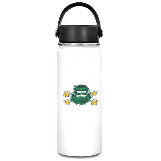 St patricks day Vacuum Flask St Patrick's Day