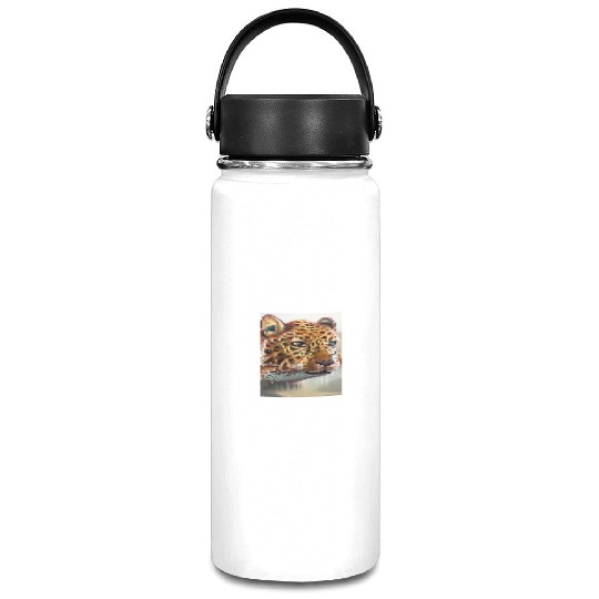 Jaguar Vacuum Flask