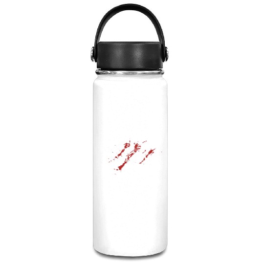 Gone Rogue Detroit Bloody Vacuum Flask