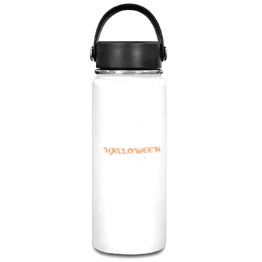 Queen Of Halloween - Halloween Vacuum Flask