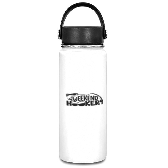 Weekend Hooker Vacuum Flask Fishing
