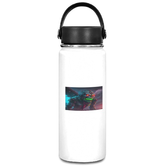 ZOMBIE IRON MAIDEN (version 15) Vacuum Flask
