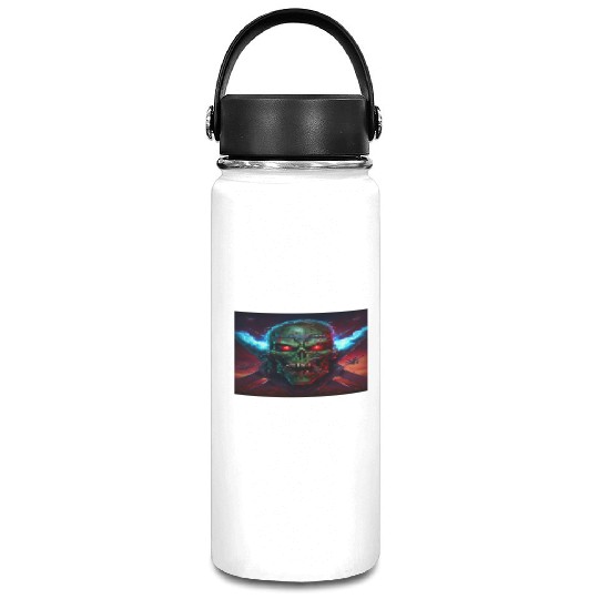 ZOMBIE IRON MAIDEN (version 14) Vacuum Flask