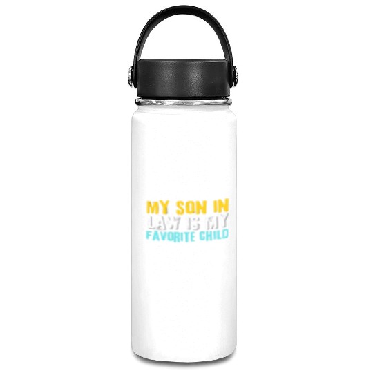 my son in law Vacuum Flask