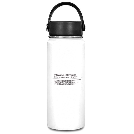 Home Office Funny Definition Vacuum Flask