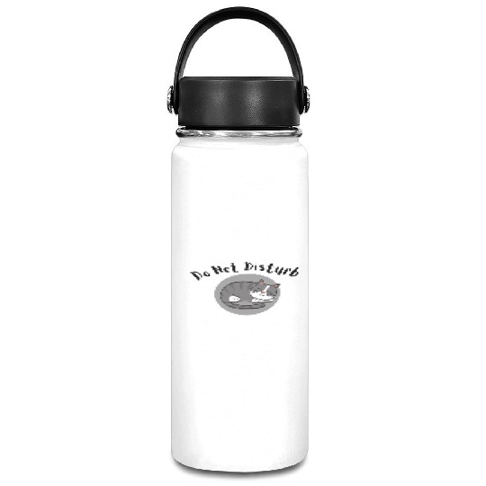 Do Not Disturb Vacuum Flask