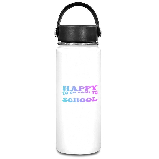 Back To School Vacuum Flask