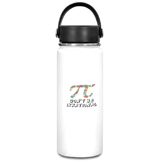 Pi Day 5 Vacuum Flask