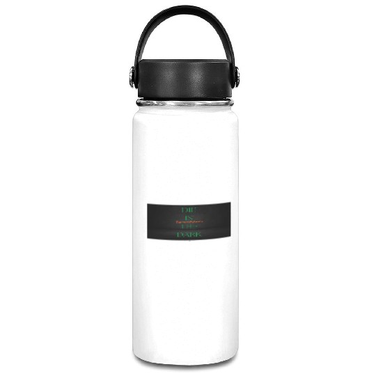 DIE IN THE DARK GREEN Vacuum Flask