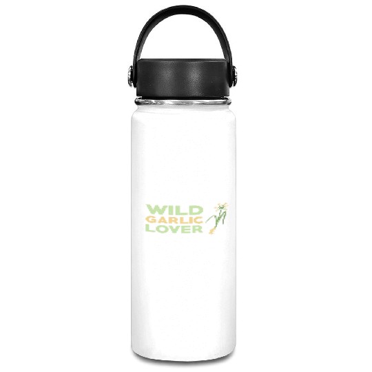 Wild Garlic Lover Vacuum Flask