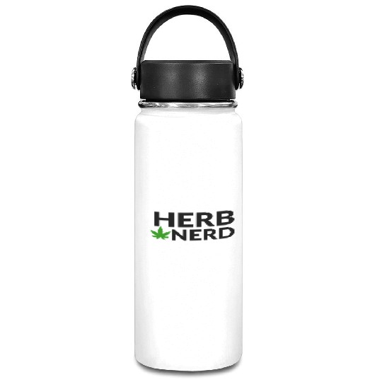 HERB NERD Vacuum Flask