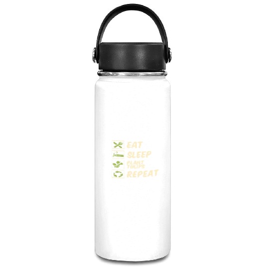 Tulip Gardening Tulips Vacuum Flask