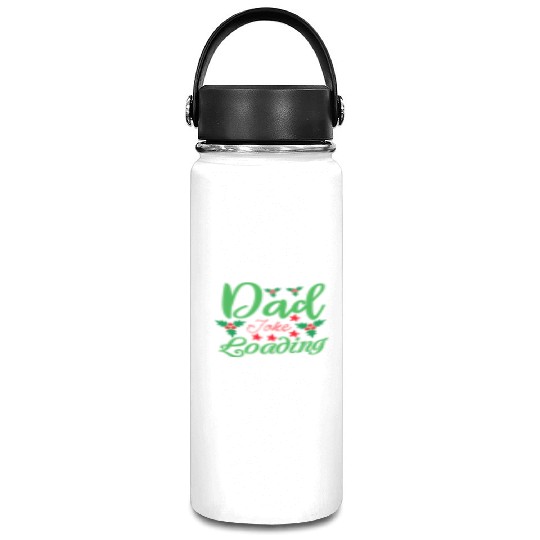 Dad Joke Loading Vacuum Flask