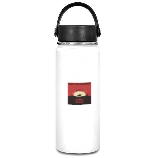 Breckenridge Colorado wild west town Vacuum Flask