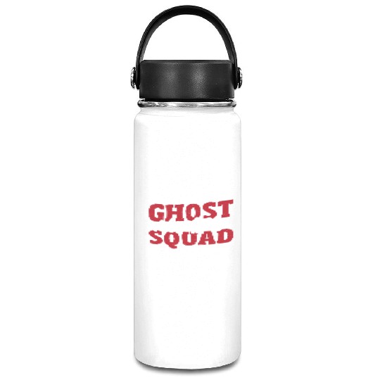 Ghost Hunting Squad Ghost Hunter Vacuum Flask