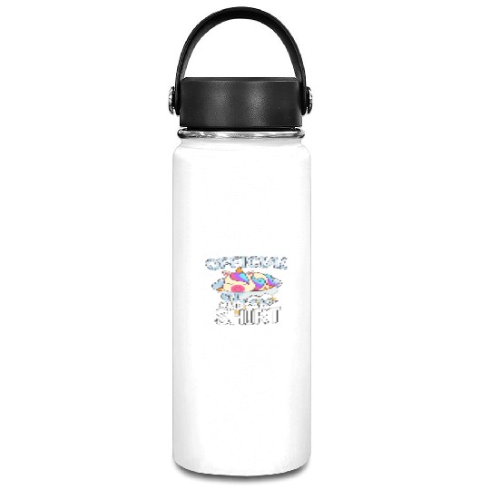 Official Sleep Vacuum Flask Unicorn