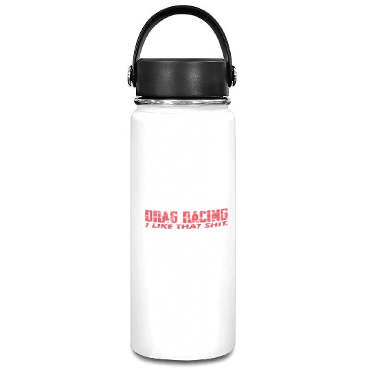 Drag Racing Vacuum Flask
