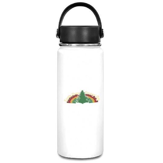 Earth Day Everyday Nature Conservation Awareness Vacuum Flask