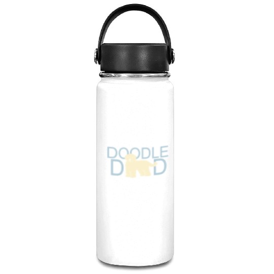 Doodle Dad Goldendoodle Labradoodle Dog Vacuum Flask