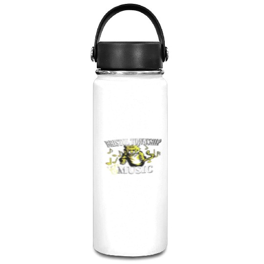 Bristol township Band Vacuum Flask