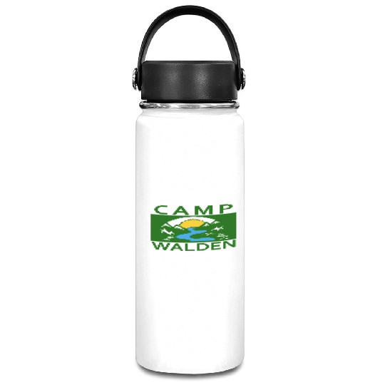 Camp Walden An Adventure A Summer Camp Vacuum Flask