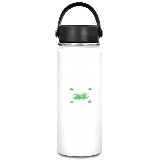 Green Beer St Patrick'S Day Vacuum Flask