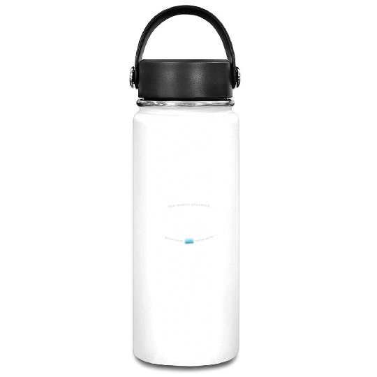 Iceland Beach Waves Vacuum Flask