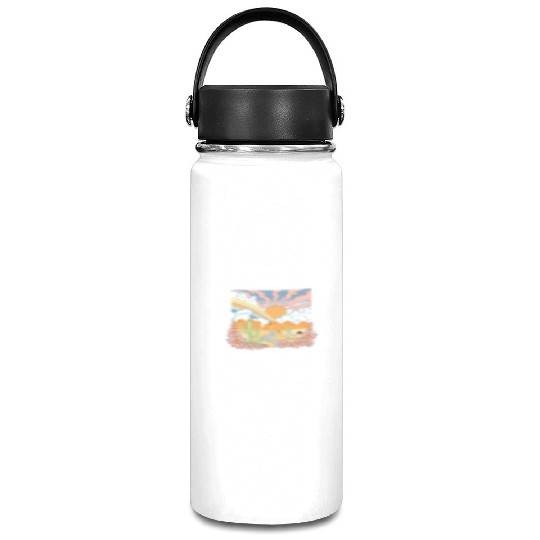Full Time Day Dreamer Vacuum Flask