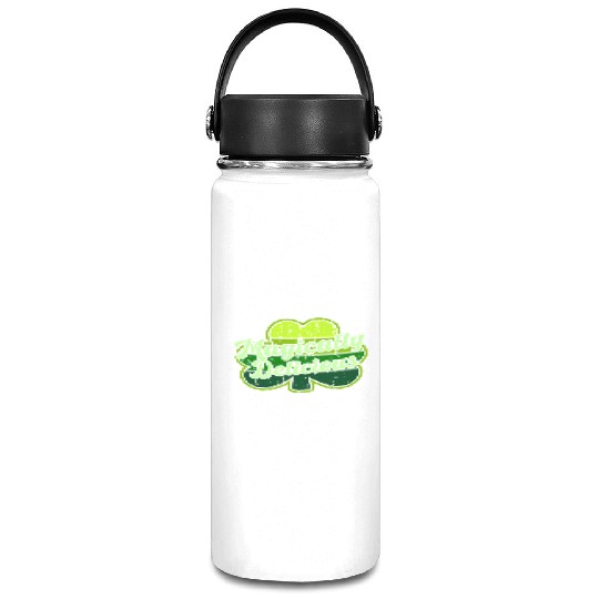 St Patric Day 2021 Magically Delicious Luck Vacuum Flask