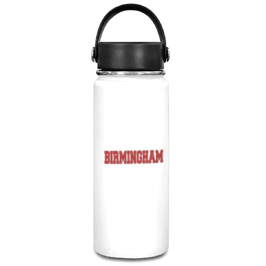 Birmingham Varsity Style Uk Sports Vacuum Flask