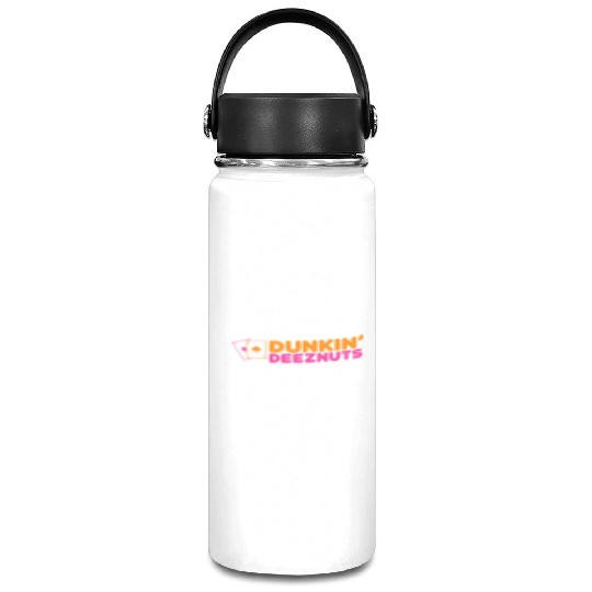 Dunkin Deez-Nuts Pocket Aces Vacuum Flask