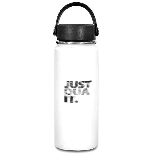Just Dua It Islam Muslim Vacuum Flask