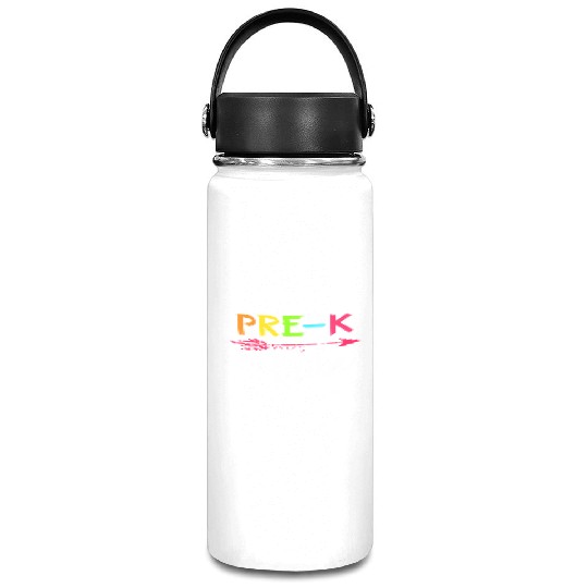 Team Pre K Teacher Tribe Back To School Vacuum Flask
