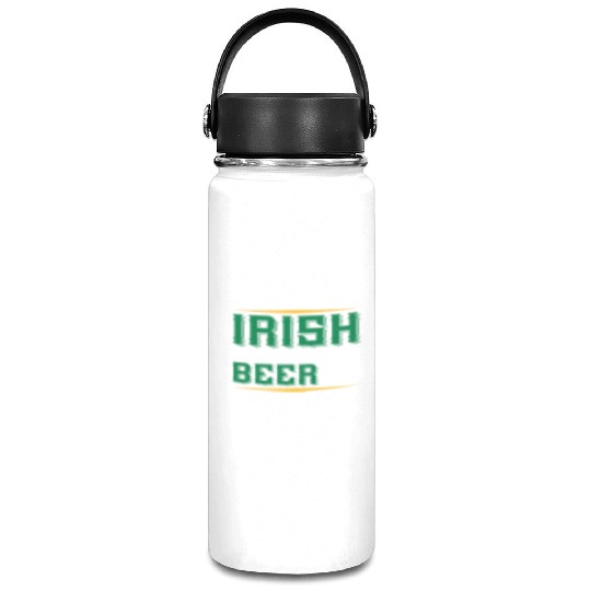 Irish You Were Beer Vacuum Flask
