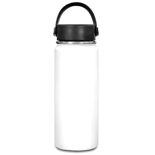 I Support Single Moms One Dollar At A Time Apparel Vacuum Flask