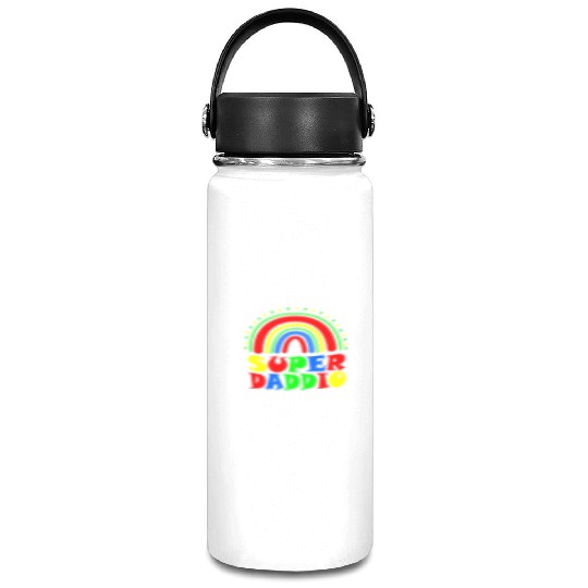 Super Daddio Vacuum Flask