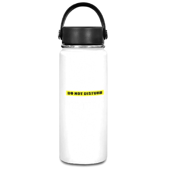 Do Not Disturb Papaw'S Napg Vacuum Flask