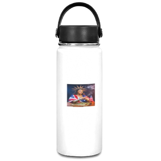 Mary Jane Liberty Vacuum Flask