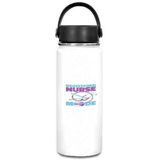 Registered Nurse Mode On Hotal Registered Vacuum Flask