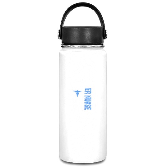 Er Nurse Emergency Room Nurse Vacuum Flask