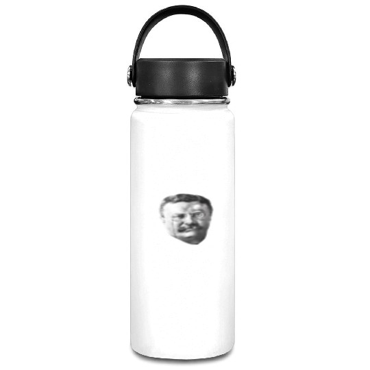 President Teddy Roosevelt Vacuum Flask
