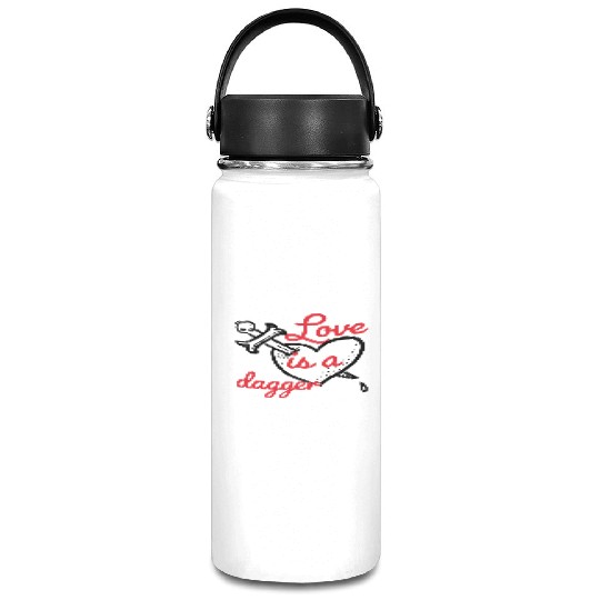 Loki Love Vacuum Flask