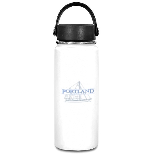Portland Maine Sailing Vacuum Flask