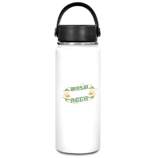 St patricks beer irish Vacuum Flask