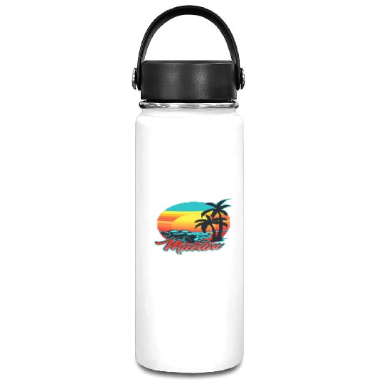 Malibu Vacuum Flask