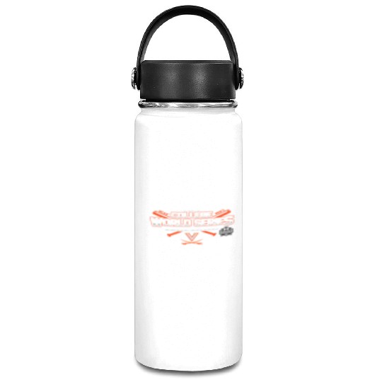 College World Series 2023 Baseball CWS Vacuum Flask