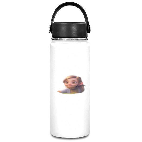 Awesome Like My Daughter Vacuum Flask
